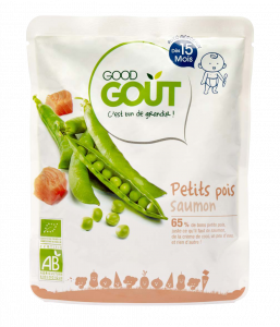 READY MEALS : Baby ready meal From 12 months