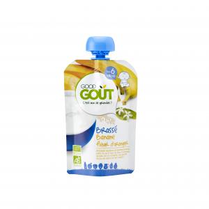 STIRRED YOGURTS: Baby stirred yogurt From 6 months