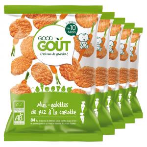 RICECAKES: Baby Rice Cakes From 10 months 