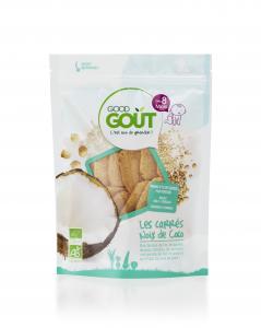 BISCUITS: Baby biscuits From 8 months