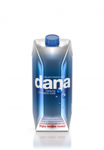 DANA natural mineral water