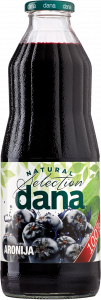 DANA 100 % aronia juice
