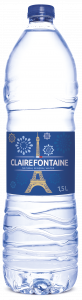 Clairefontaine Natural Mineral Water