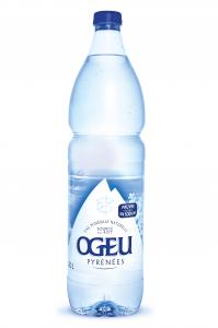 OGEU Natural Mineral Water - PET