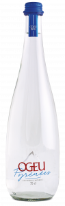 OGEU Natural Mineral Water - Glass