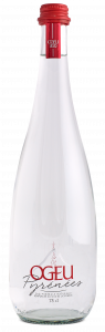 OGEU Sparkling Water - Glass