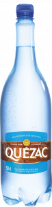 Quezac Sparkling Water