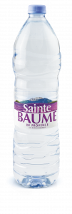 Sainte Baume Natural Mineral Water