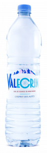 Valecrin Natural Mineral Water