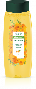 AROMA NATURAL shampoos - universal care
