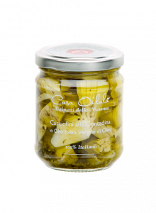 Farmer's Artichokes in Extra Virgin Olive Oil - 190g