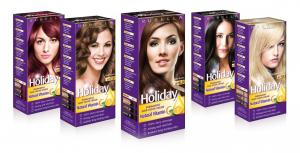 Holiday Hair Color