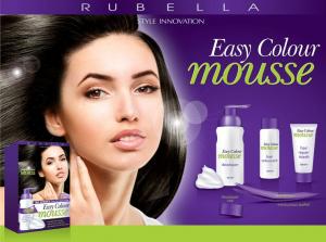 Rubella Easy Color Mousse