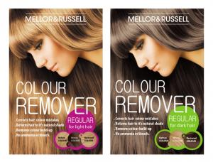 Hair Color Remover