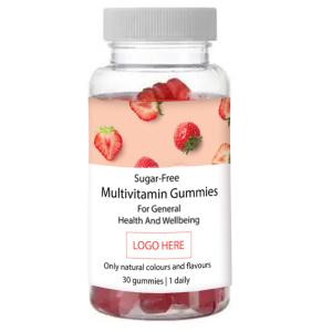 Vitamin Gummies - Sugar Free