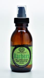 Energy after shave gel