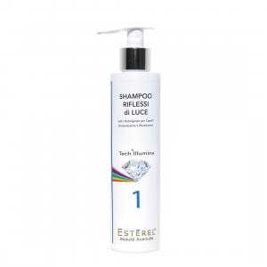 Tech Illumina Shampoo Riflessi di Luce by Estérel