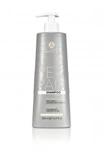 ALAMA REPAIR RESTRUCTURING SHAMPOO FOR DAMAGED AND BRITTLE HAIR 500ml