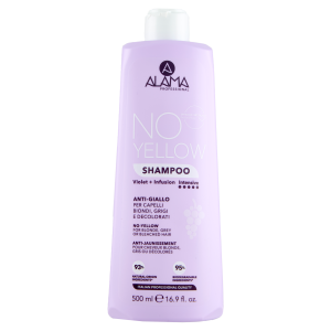 NO YELLOW SHAMPOO 500ML