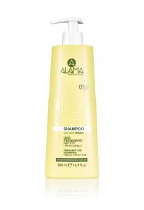 ALAMA FREQUENT USE SHAMPOO FOR ALL TYPE OF HAIR 500ml