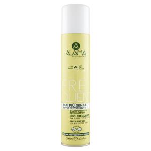ALAMA FREQUENT DRY SHAMPOO FOR ALL TYPE OF HAIR 200ml