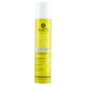 FREQUENT DRY SHAMPOO 200ML