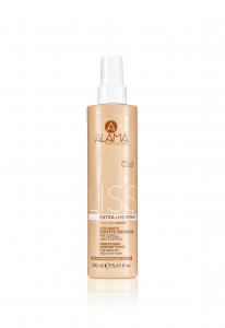ALAMA LISS SMOOTHING EXTRA LISS SPRAY LEAVE-IN FOR SMOOTH AND SILKY HAIR 250ml