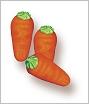 42602 Marzipan Carrots