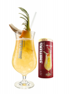 SHATLER's Cocktails (alcoholic)