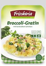 Frischeria Broccoli Gratin 400 g Frischeria Broccoli Gratin 400 g