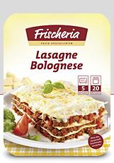Frischeria Lasagne Bolognese 400 g Frischeria Lasagne Bolognese 400 g