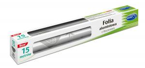 STELLA ALUMINIUM FOIL WITH EMBOSSING 15M BOX