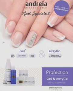 Profection - Gel & Acrylic