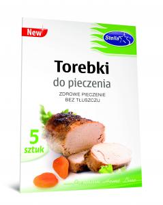 STELLA OVEN BAGS 5 PCS.