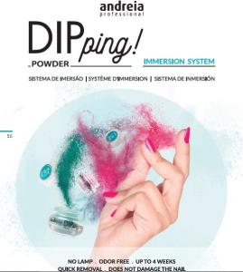 DIPPING POWDER - Immersion System