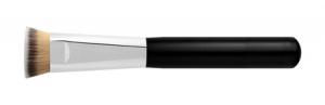 Professional collection of brushes - FLAT CONTOURING FOUNDATION SYNTHETRIC BRUSH