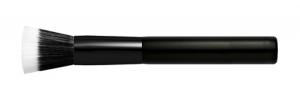 Glamour collection of brushes - ROUND SYNTHETIC DUO FIBRE FOUNDATION BRUSH