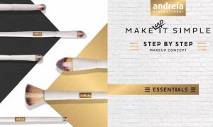 ESSENTIALS - Make (Up) It Simple