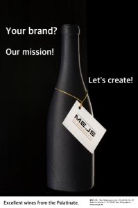 Weisser Burgunder QbA, Pinot Blanc - white wine dry