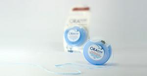 Dental Tape with Sea Salts