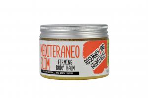 MEDITERANEO SLIM 150ml, Nourishing body balm with firming rosemary and grapefruit extracts