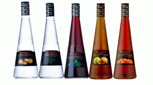 DANA strong alcoholic drinks and liqueuers