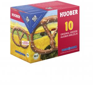 HUOBER Big Pretzel 5x2