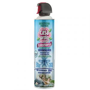 AEROSOL OUTDOOR INSECTICIDE