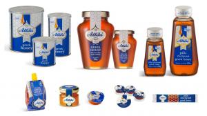 Attiki Classic Greek honey 