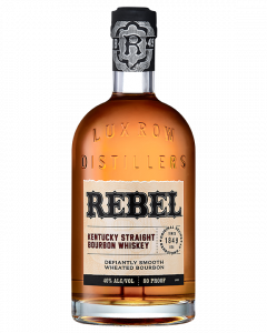 Rebel Kentucky Straight Bourbon Whiskey