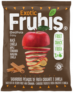 Frubis Apple Cinnamon