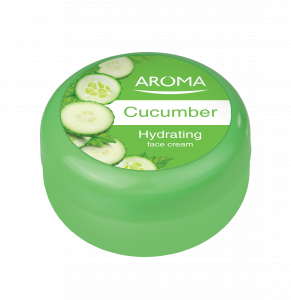 AROMA face creams