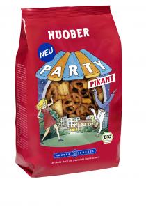 HUOBER Party pikant 200g