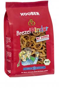 HUOBER Brezelkinder spelt 125g